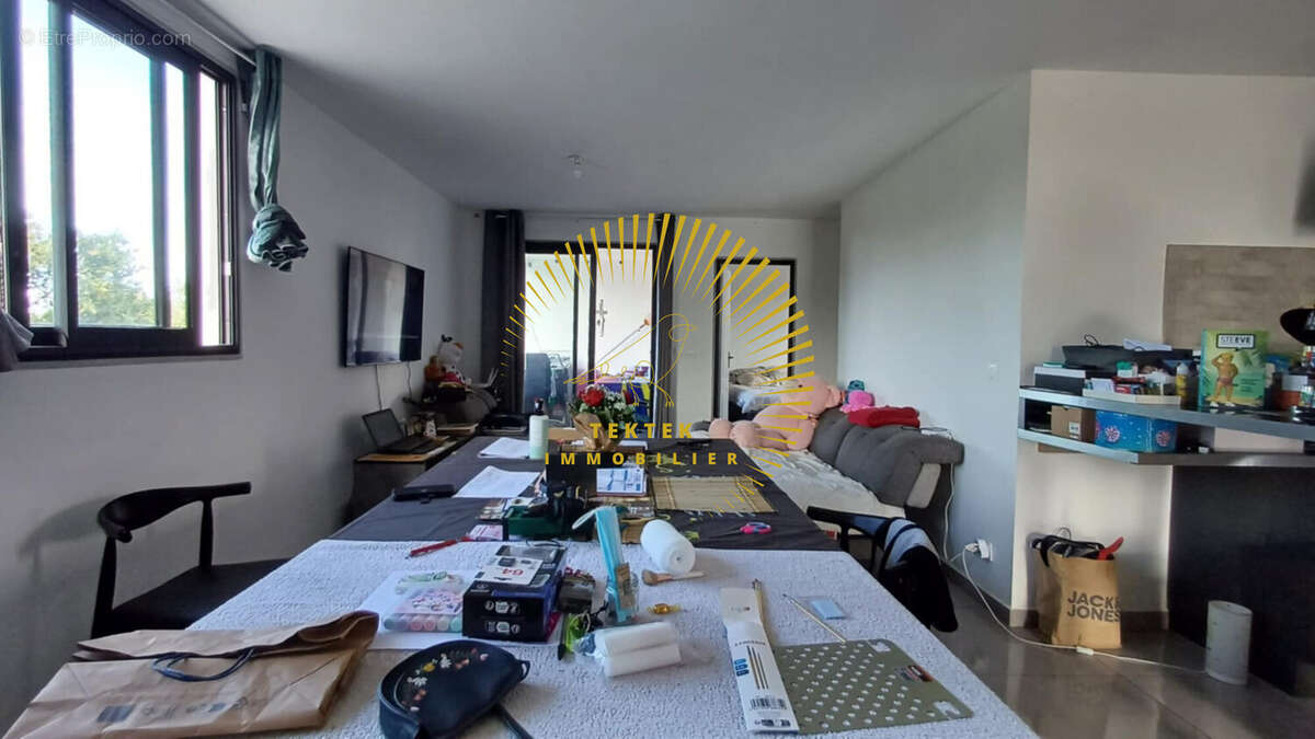 Appartement à LE TAMPON