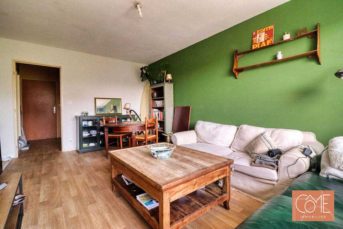 Appartement à RENNES