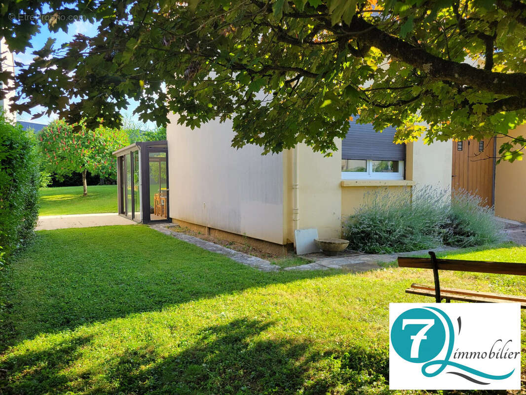 Maison à CHATILLON-LE-DUC