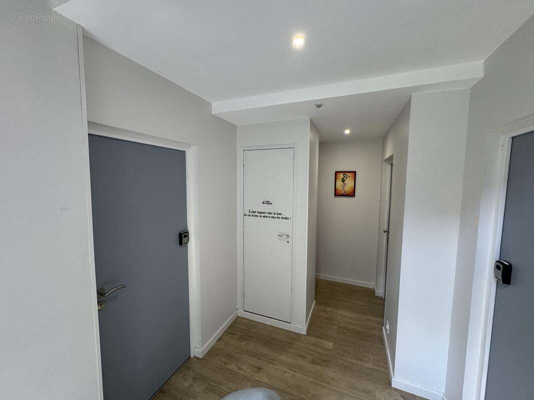 Appartement à BOHARS