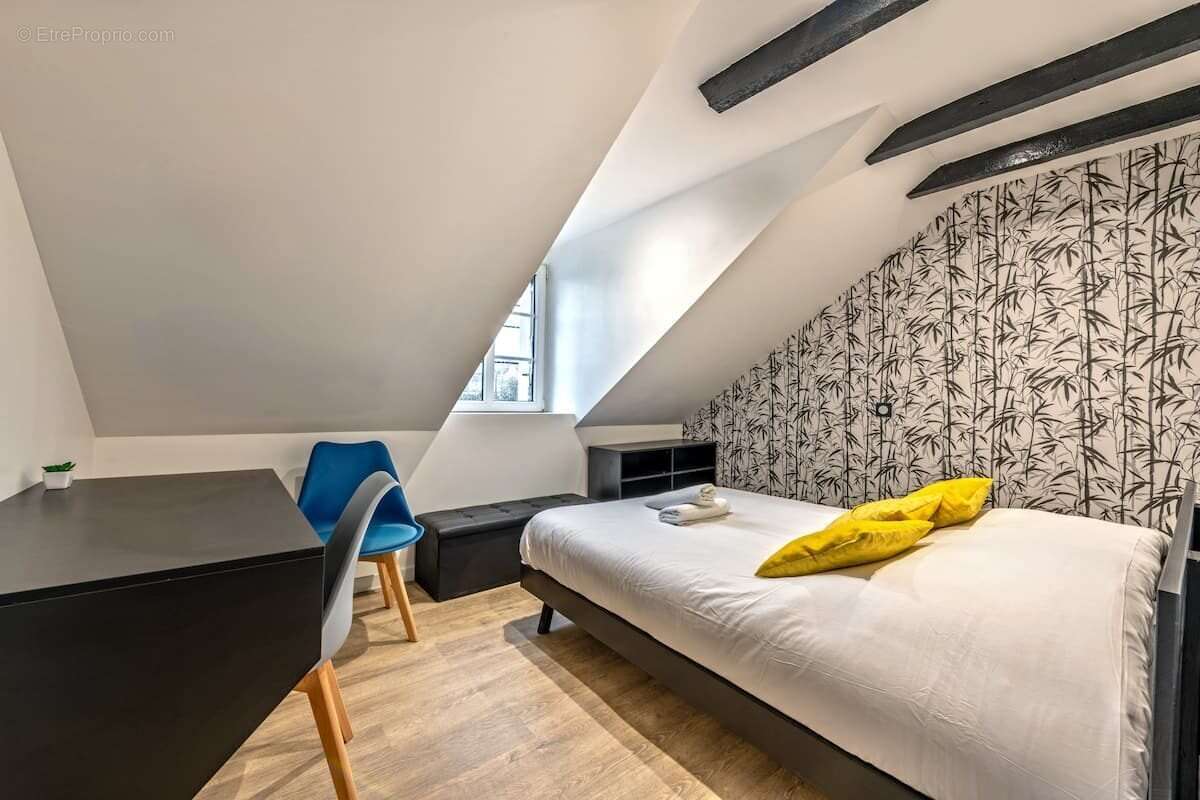 Appartement à BOHARS