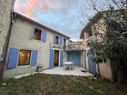 Maison à LA BEGUDE-DE-MAZENC