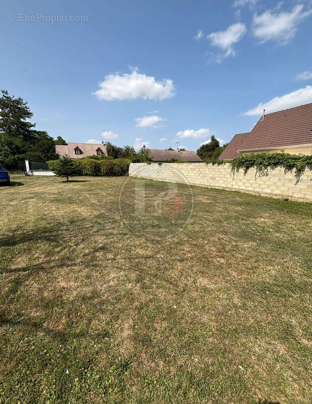 Terrain à BOIS-LE-ROI