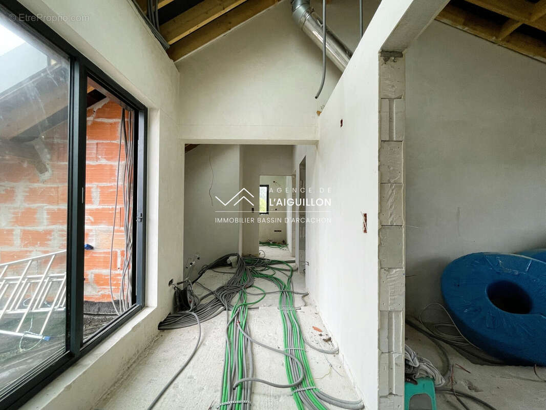 Maison à GUJAN-MESTRAS