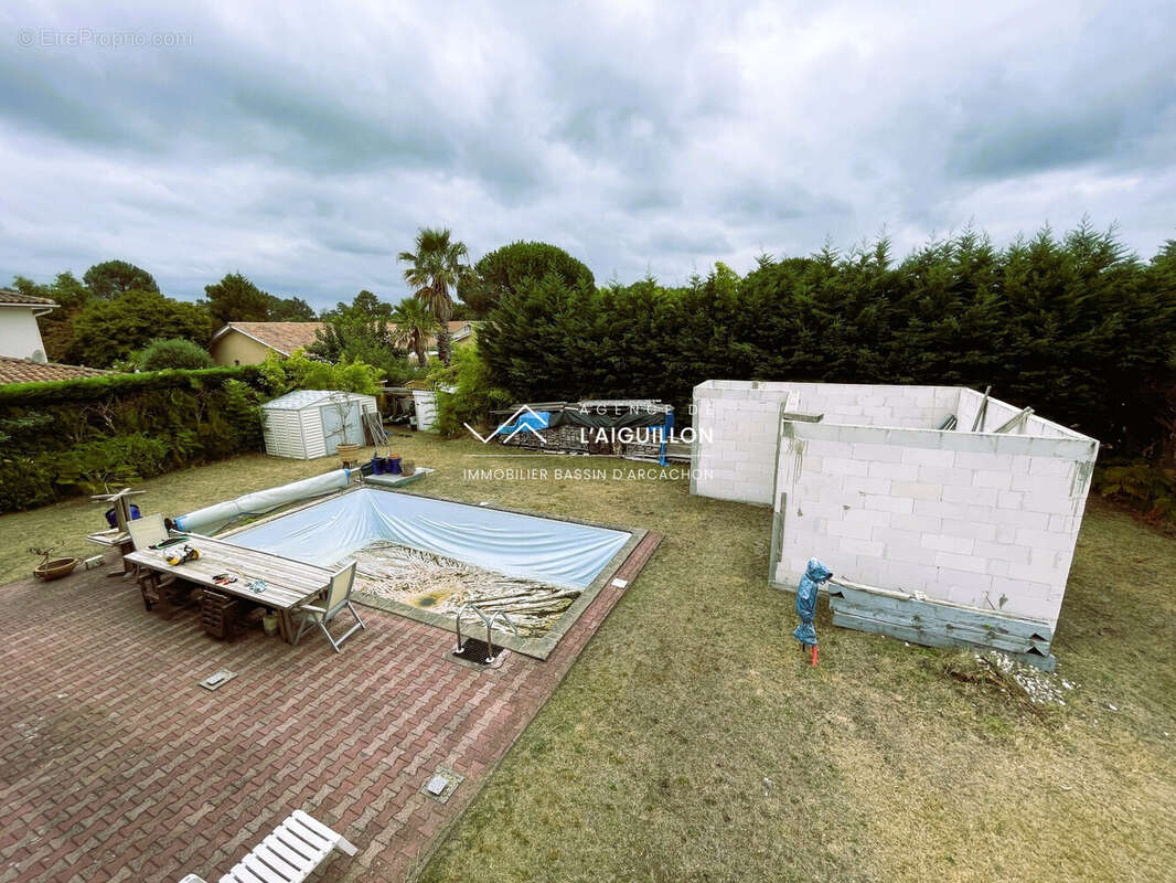 Maison à GUJAN-MESTRAS