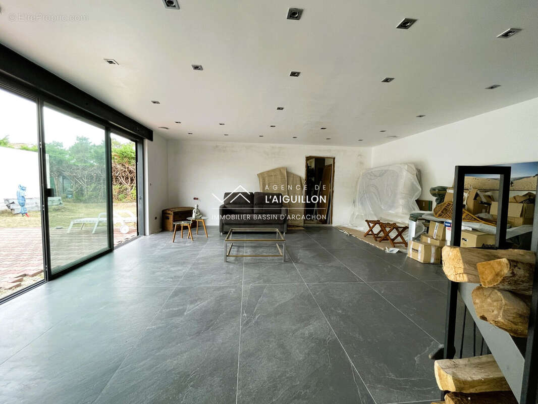 Maison à GUJAN-MESTRAS