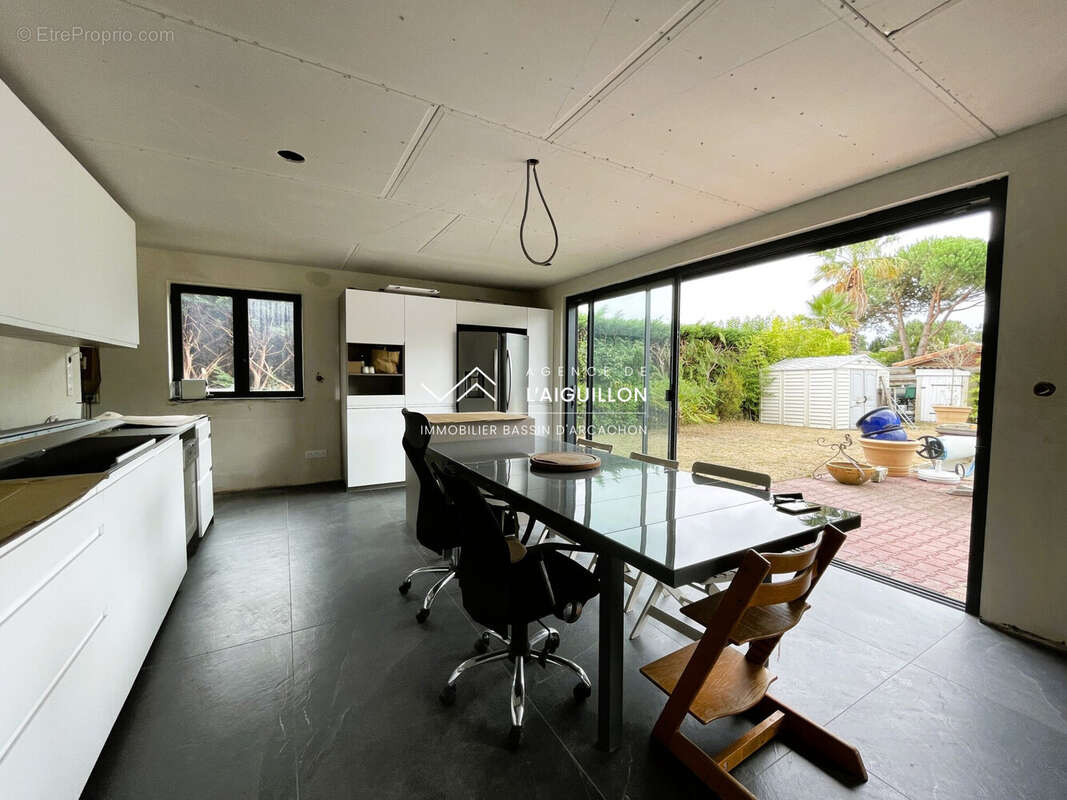 Maison à GUJAN-MESTRAS