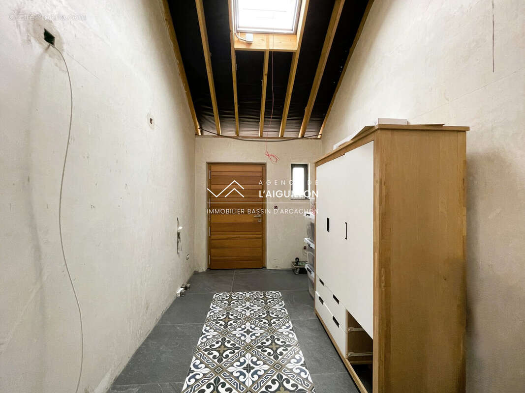 Maison à GUJAN-MESTRAS