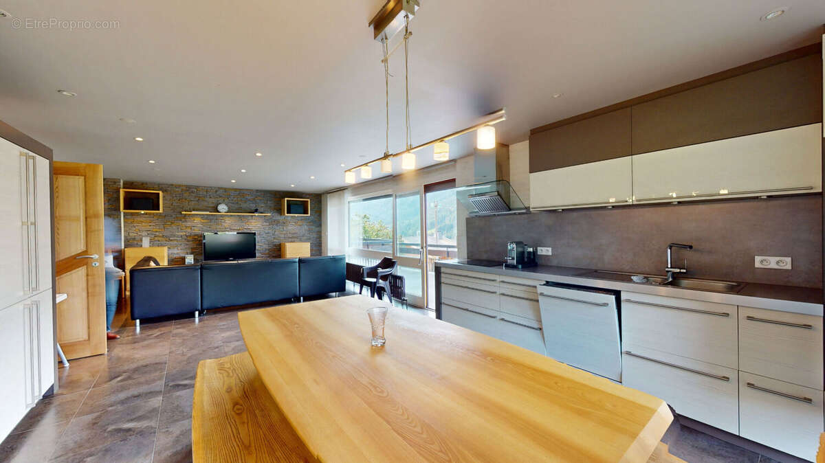 Appartement à LA CHAPELLE-D&#039;ABONDANCE