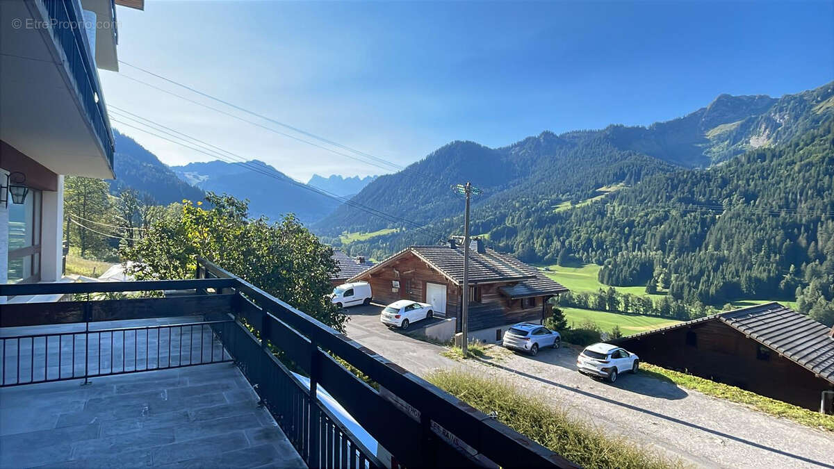 Appartement à LA CHAPELLE-D&#039;ABONDANCE