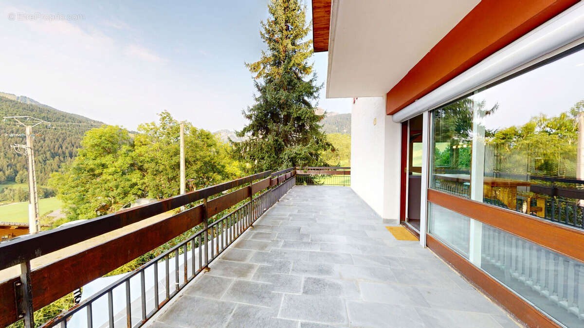 Appartement à LA CHAPELLE-D&#039;ABONDANCE