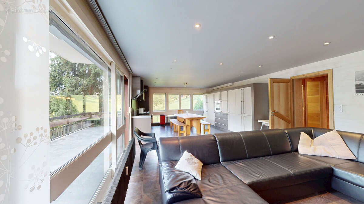 Appartement à LA CHAPELLE-D&#039;ABONDANCE