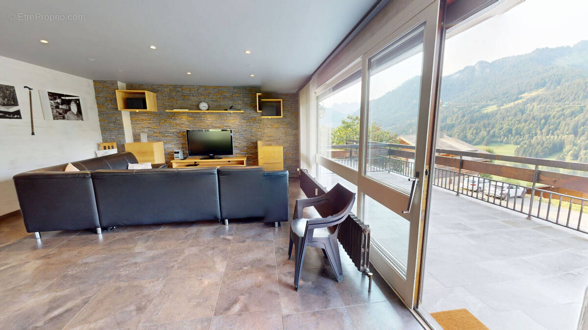 Appartement à LA CHAPELLE-D&#039;ABONDANCE