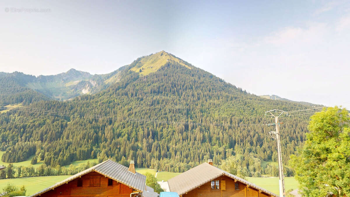 Appartement à LA CHAPELLE-D&#039;ABONDANCE