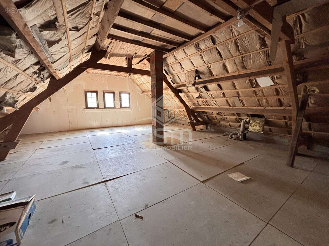 Maison à SAINTE-MAURE-DE-TOURAINE