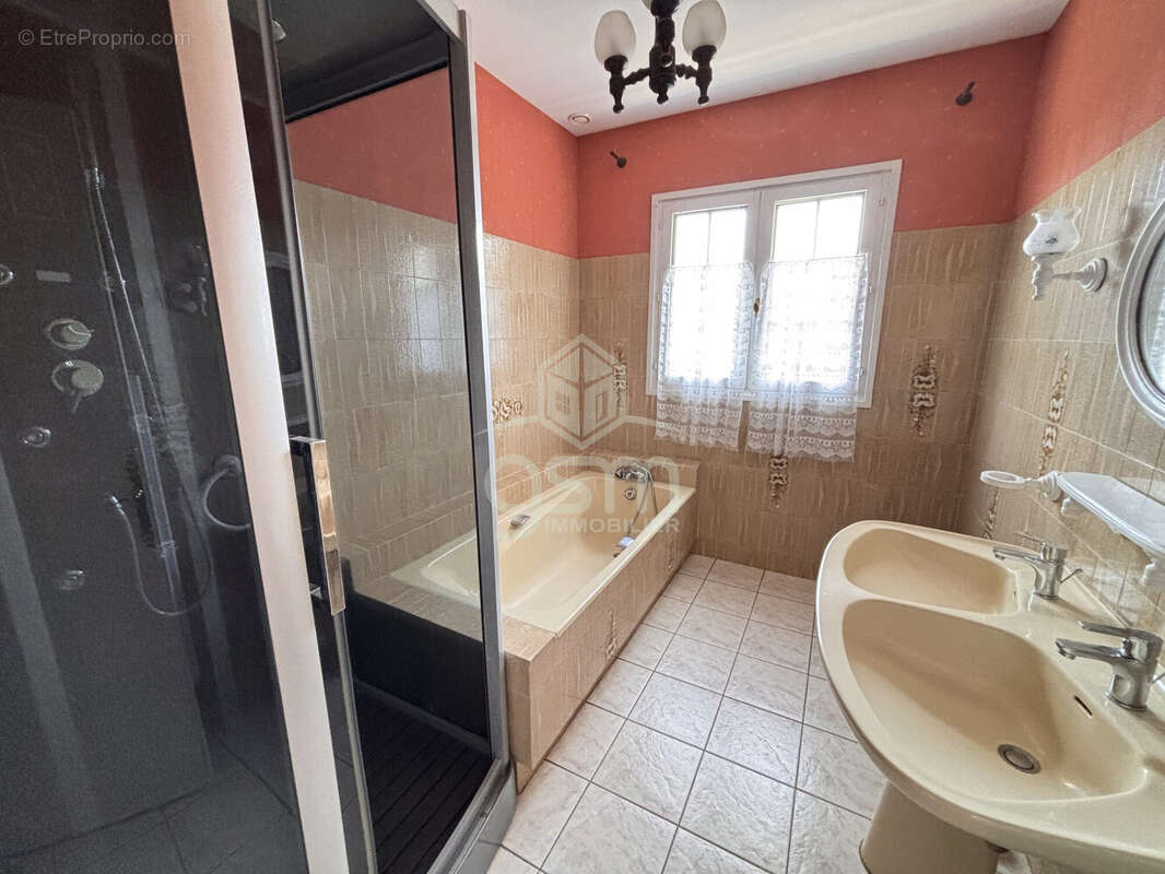 Maison à SAINTE-MAURE-DE-TOURAINE