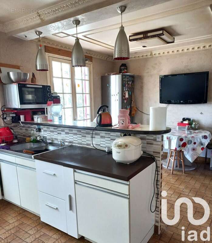 Photo 4 - Maison à CHALON-SUR-SAONE