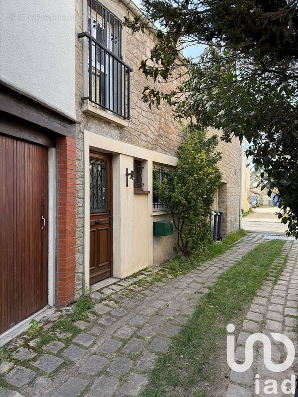 Photo 1 - Maison à BOIS-LE-ROI