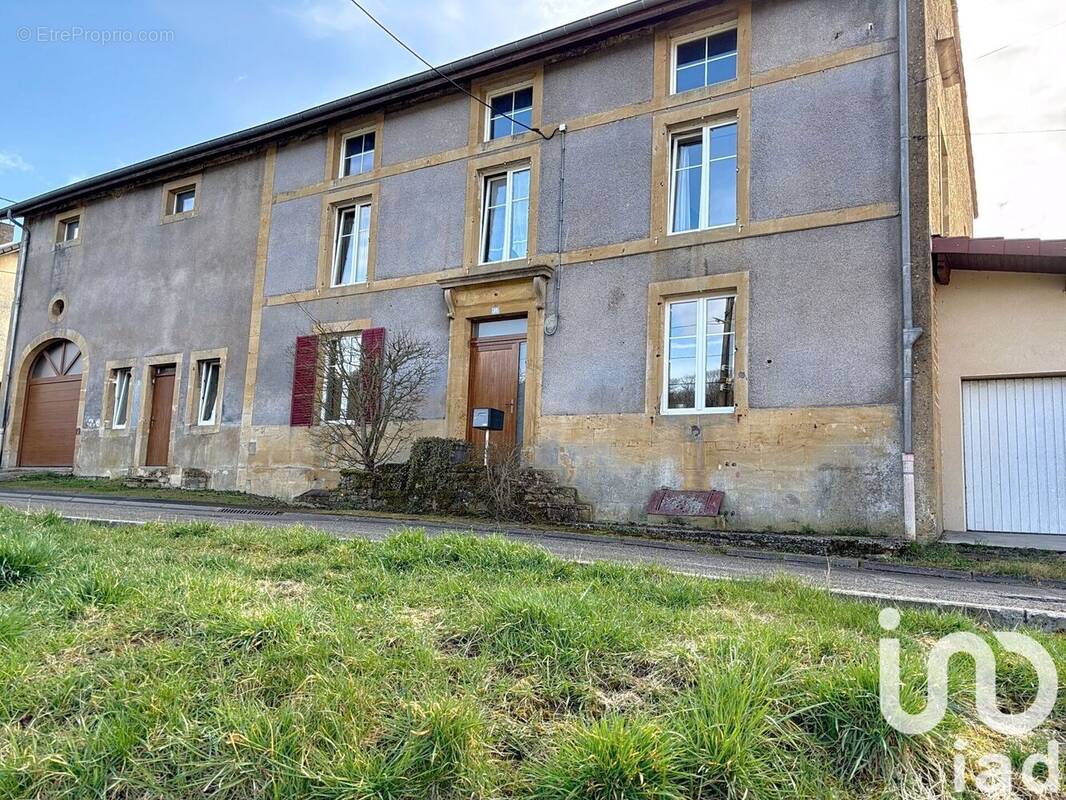 Photo 1 - Maison à PIERREPONT