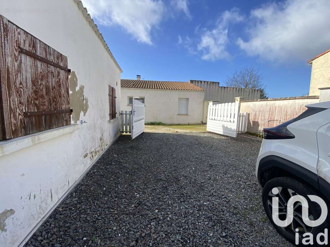 Photo 8 - Maison à MARENNES