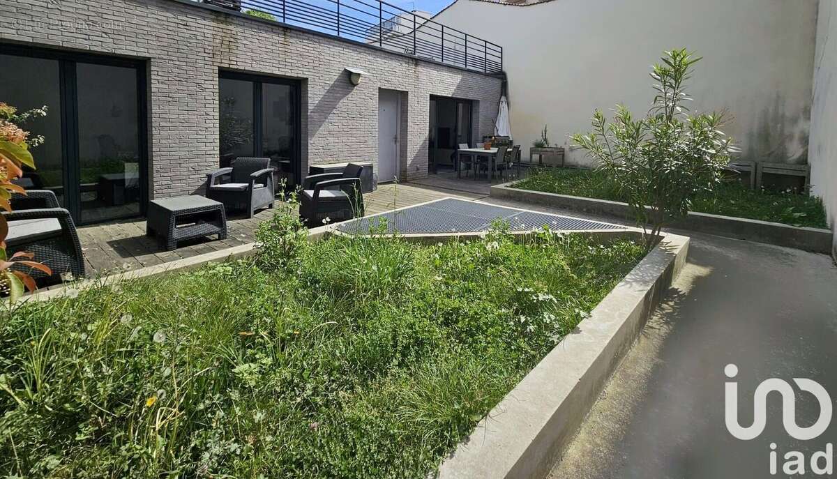 Photo 4 - Appartement à BORDEAUX