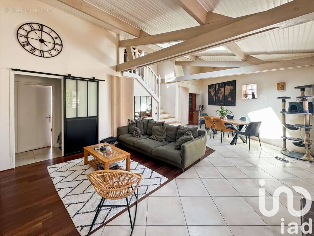 Photo 1 - Maison à VILLEMOISSON-SUR-ORGE