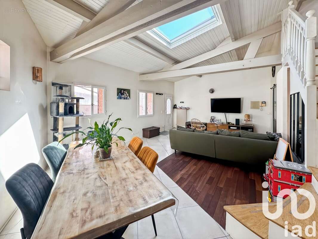 Photo 3 - Maison à VILLEMOISSON-SUR-ORGE