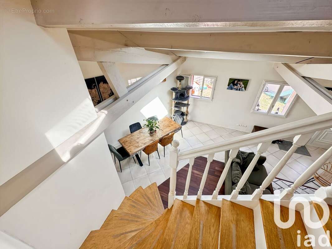 Photo 8 - Maison à VILLEMOISSON-SUR-ORGE