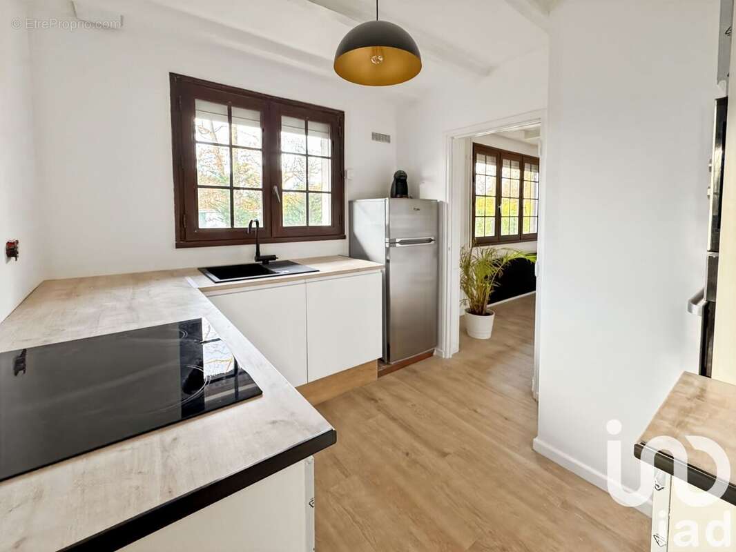 Photo 3 - Maison à SAINTE-GENEVIEVE-DES-BOIS