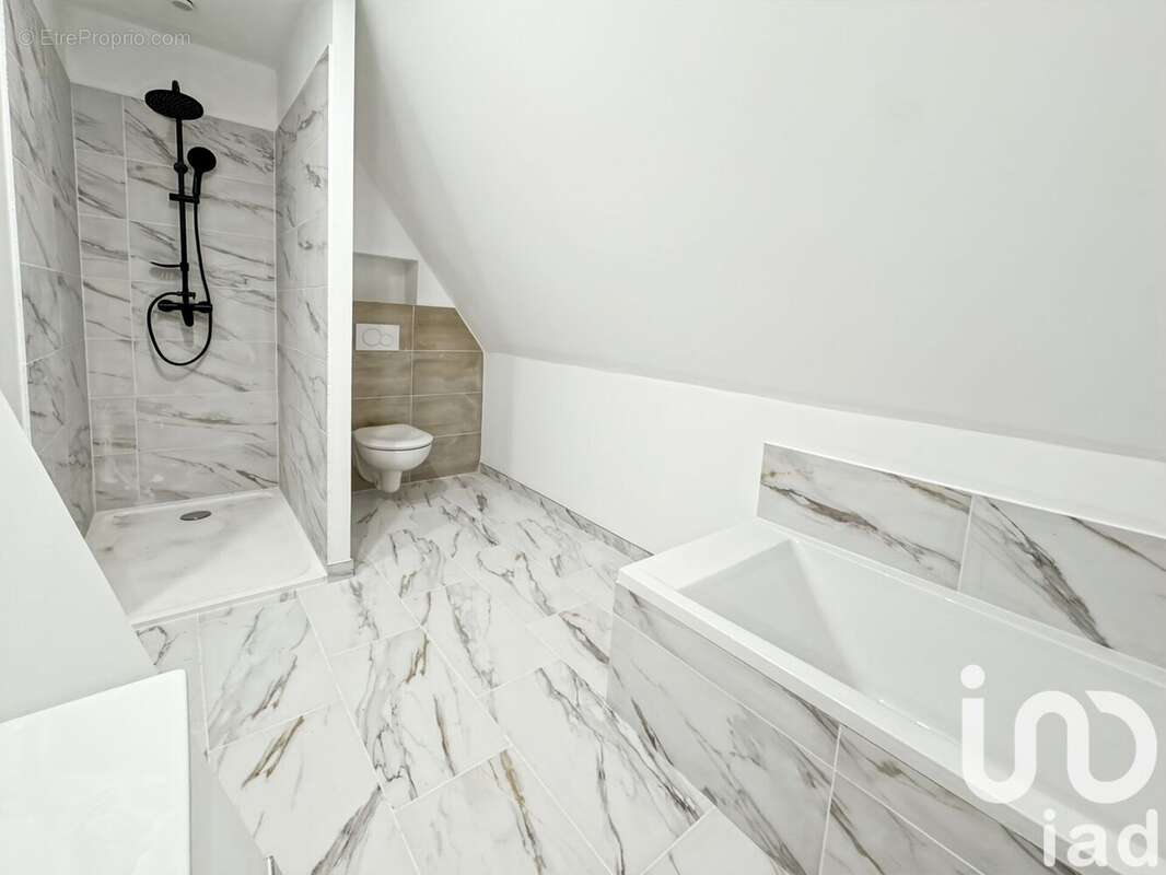 Photo 8 - Maison à SAINTE-GENEVIEVE-DES-BOIS