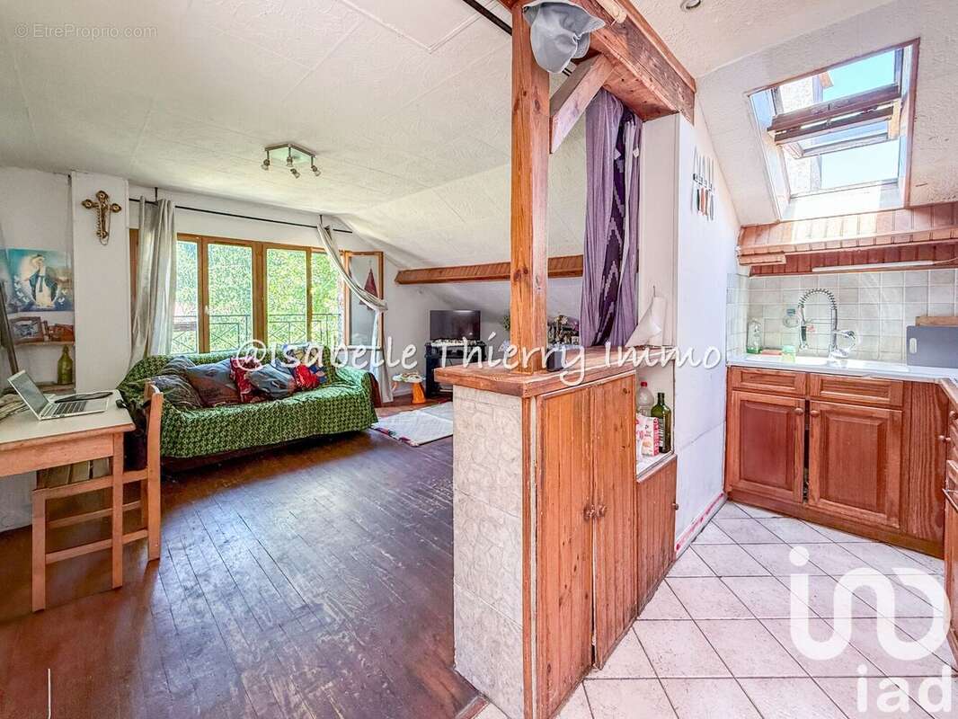 Photo 5 - Appartement à MONTLHERY