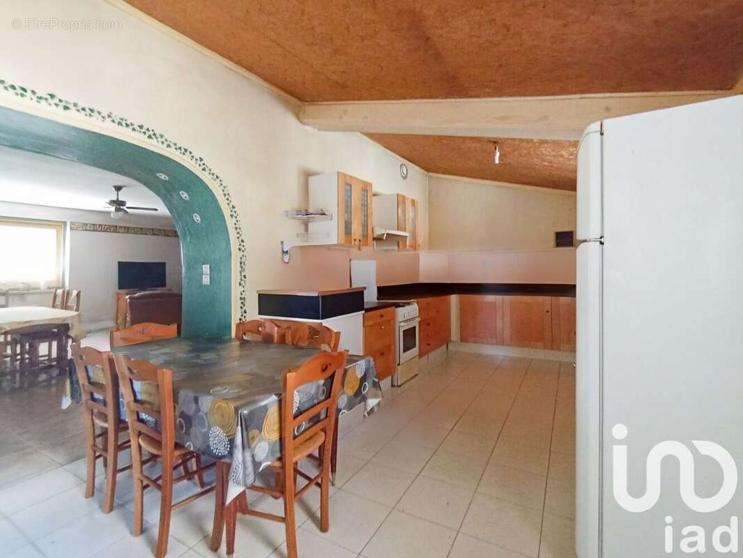 Photo 4 - Maison à SAINT-CLEMENT-LES-PLACES