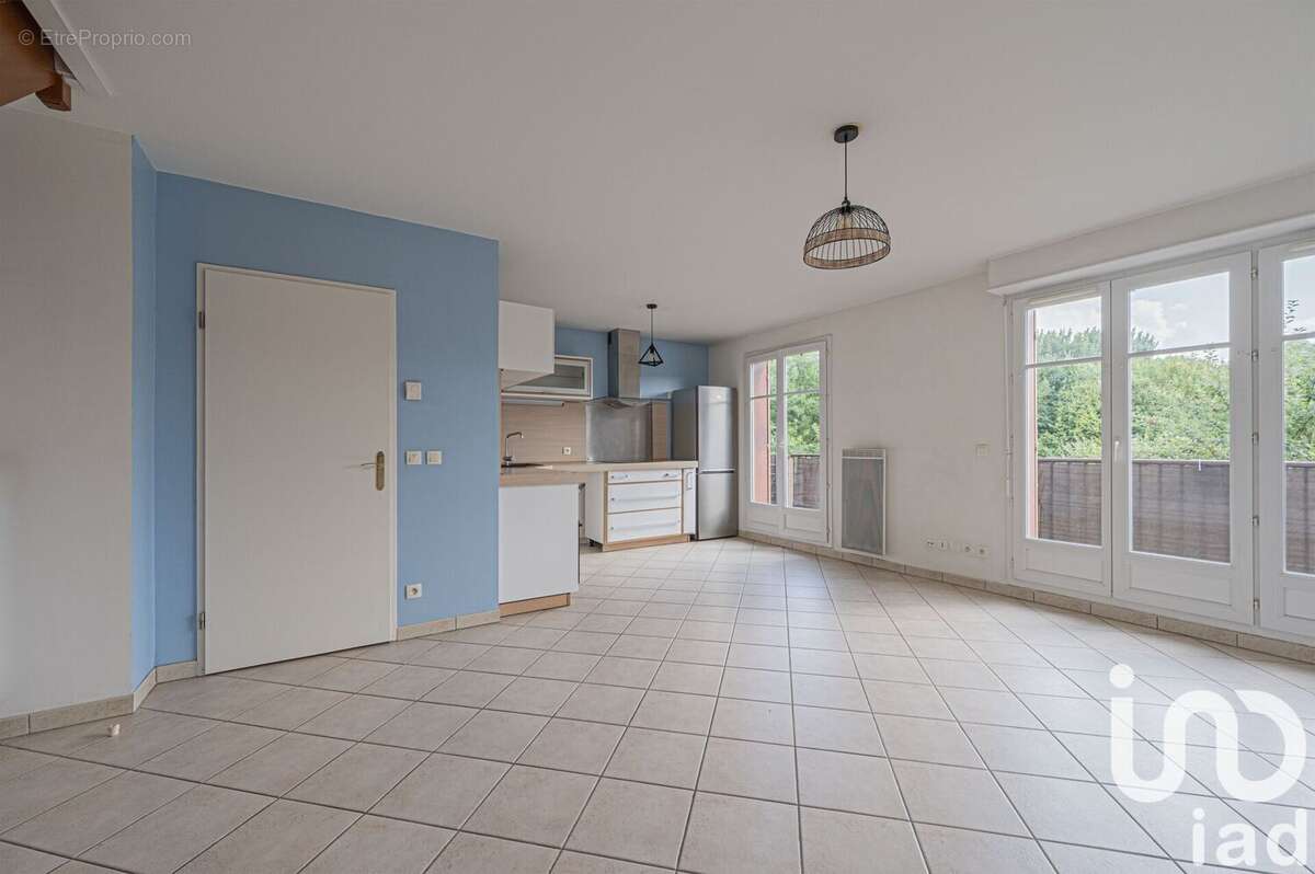 Photo 5 - Appartement à MAGNY-LE-HONGRE