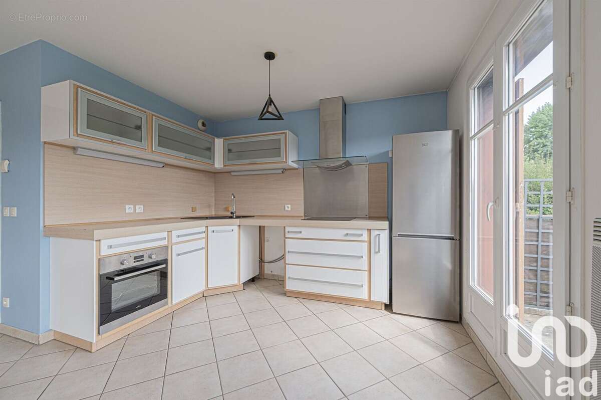 Photo 8 - Appartement à MAGNY-LE-HONGRE