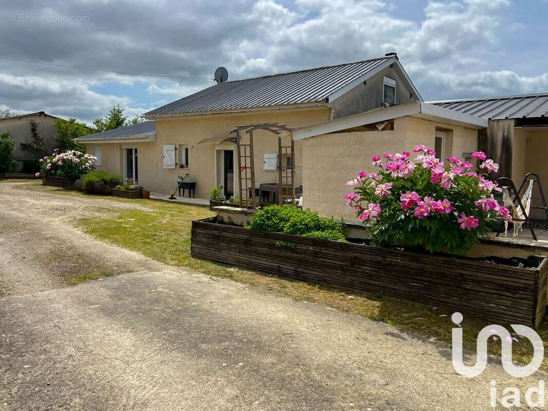 Photo 5 - Maison à ANGLARS-SAINT-FELIX