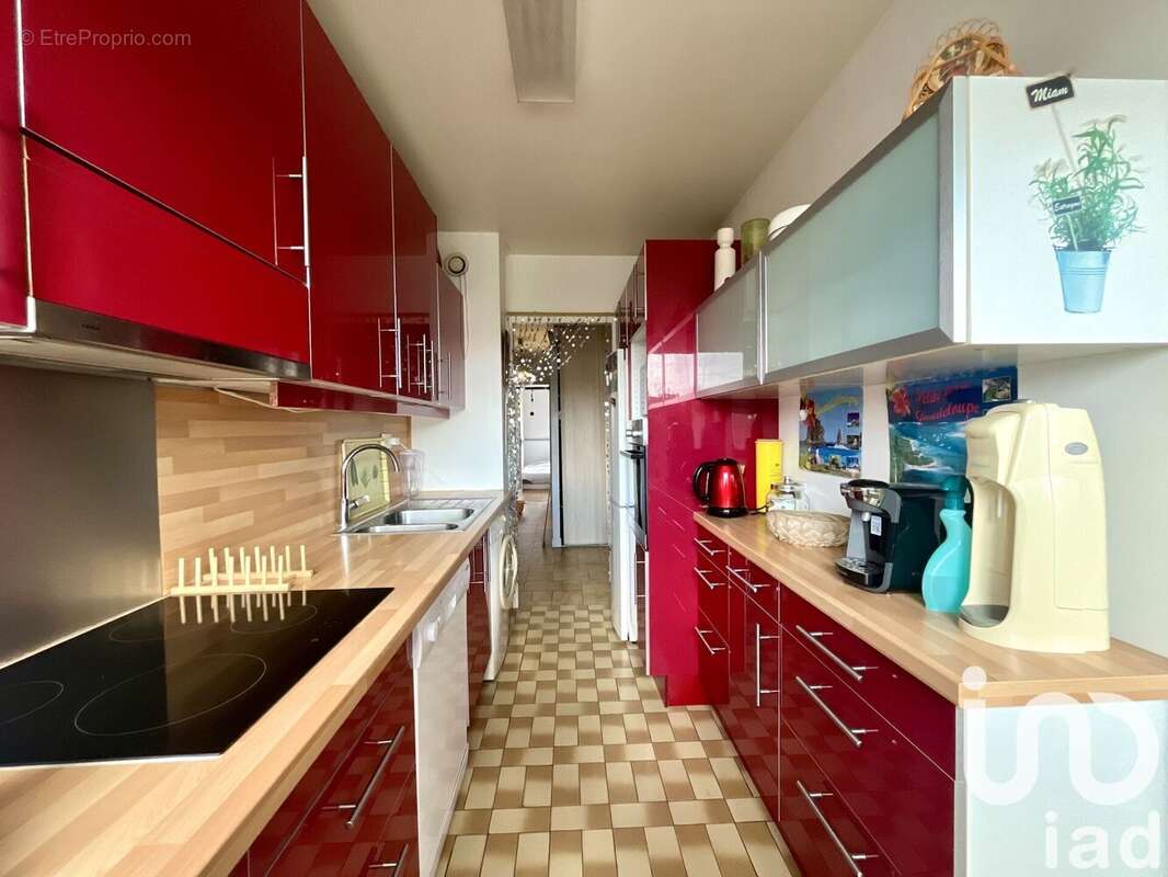 Photo 7 - Appartement à LONGJUMEAU