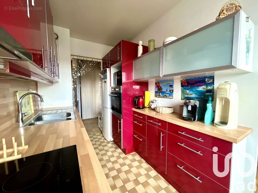 Photo 8 - Appartement à LONGJUMEAU