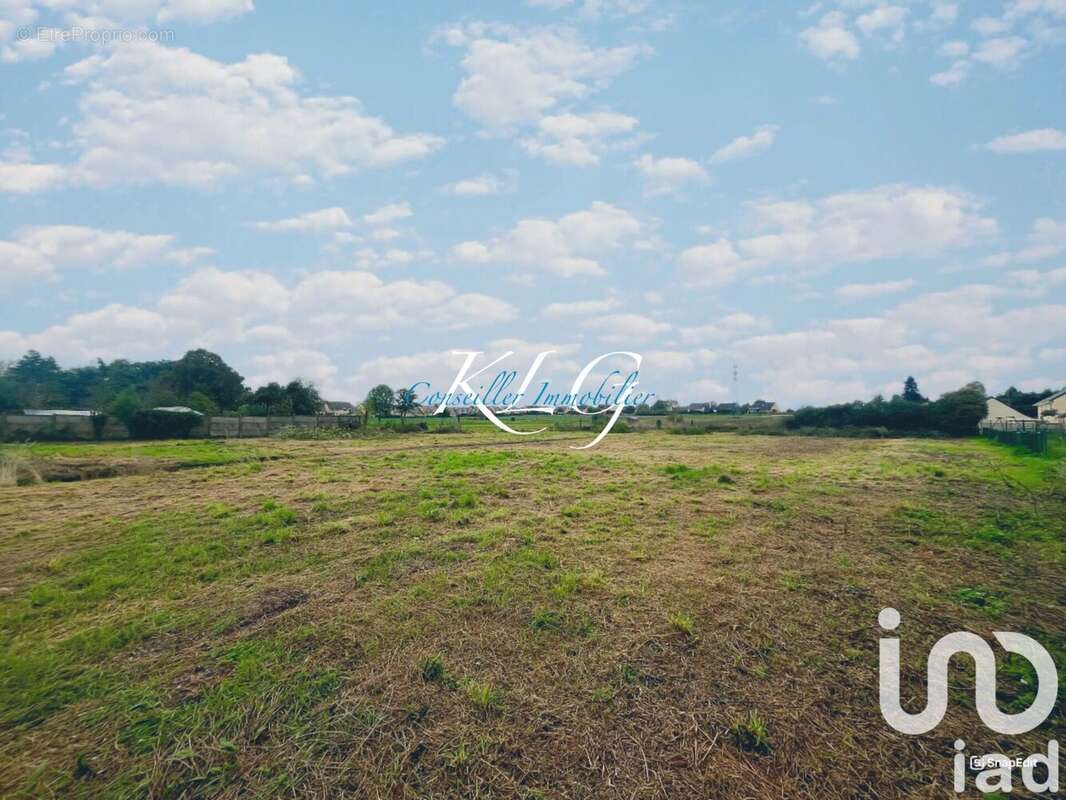Photo 2 - Terrain à JOUY