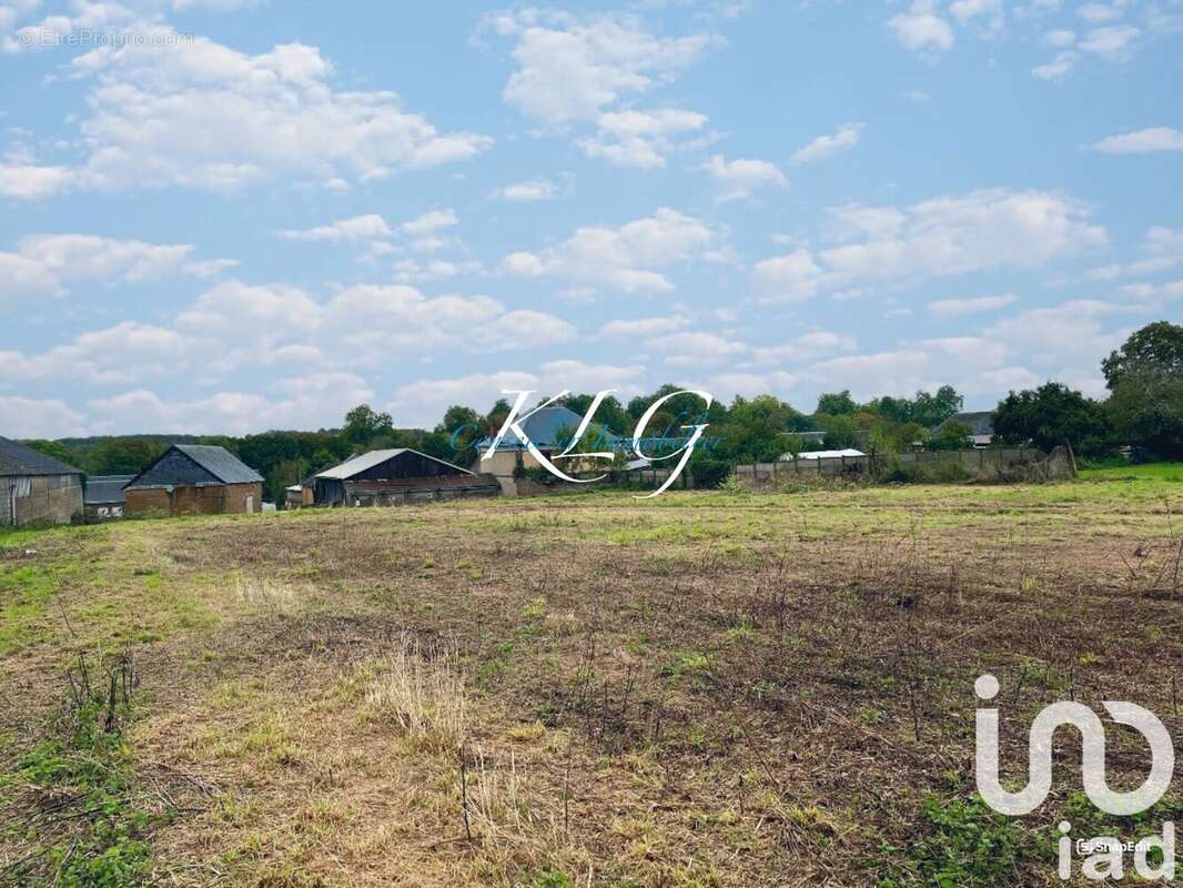 Photo 3 - Terrain à JOUY