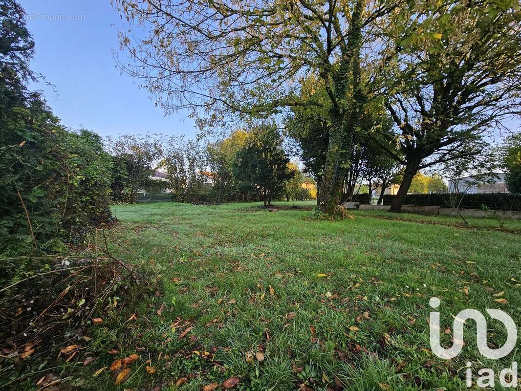 Photo 2 - Terrain à MORMAISON