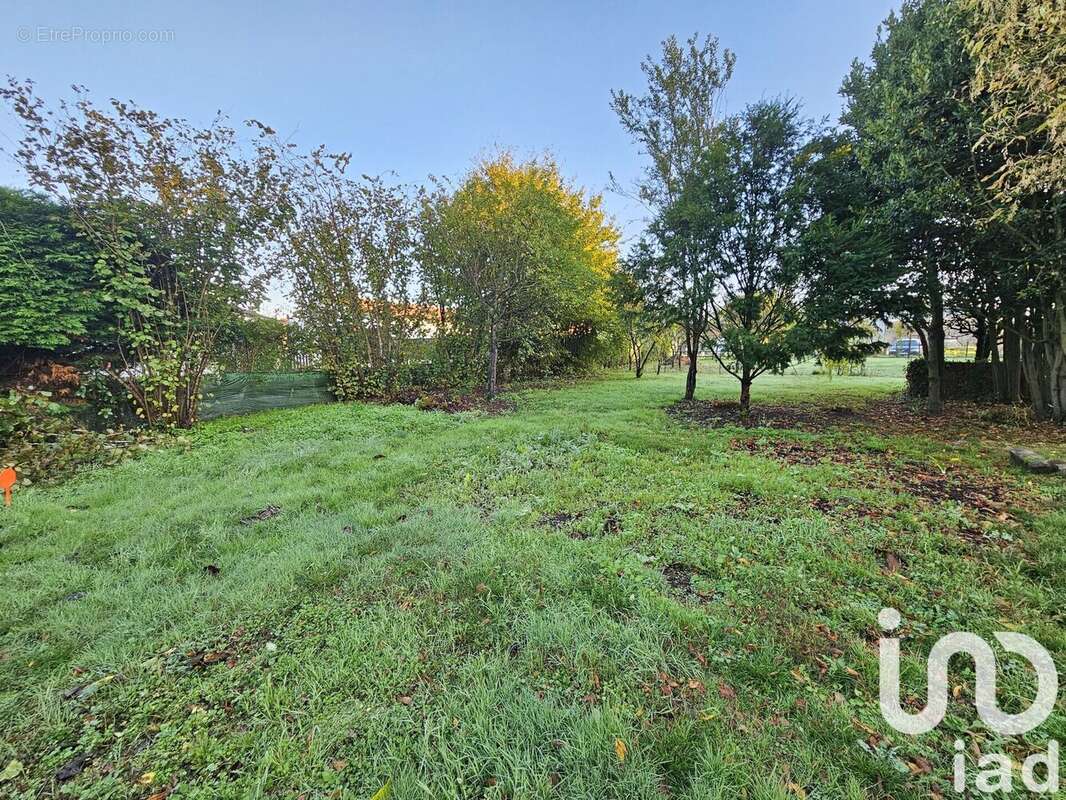 Photo 5 - Terrain à MORMAISON