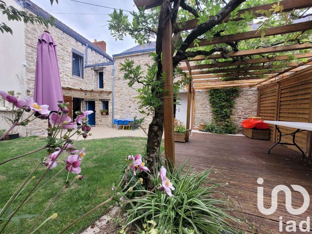 Photo 2 - Maison à VIGNEUX-DE-BRETAGNE