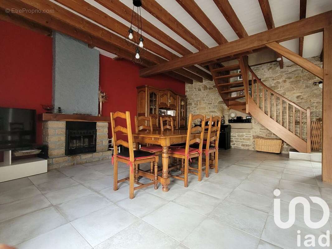 Photo 5 - Maison à VIGNEUX-DE-BRETAGNE