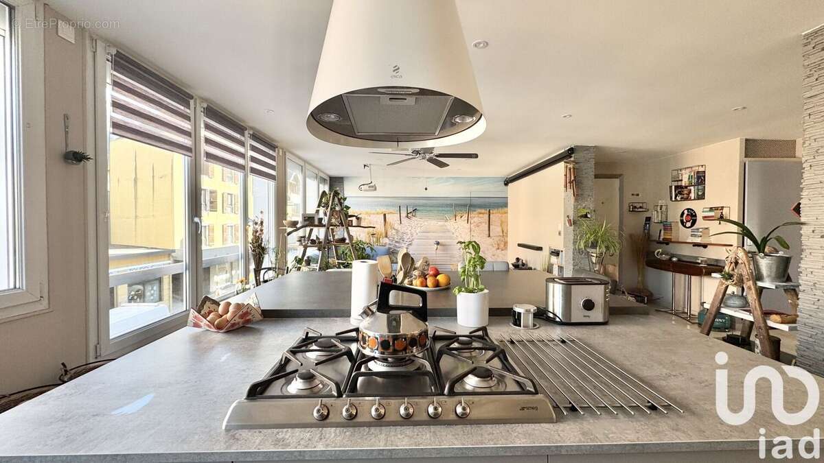 Photo 8 - Appartement à BONNEVILLE