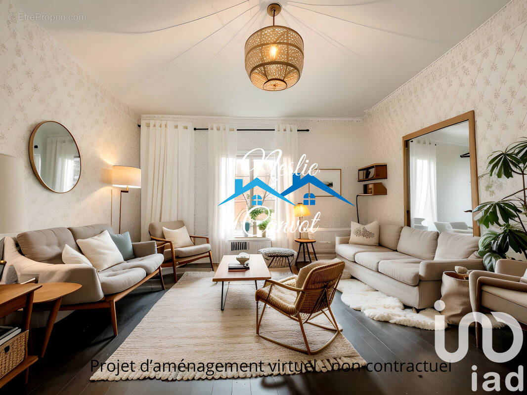 Photo 1 - Maison à MONTEREAU-FAULT-YONNE