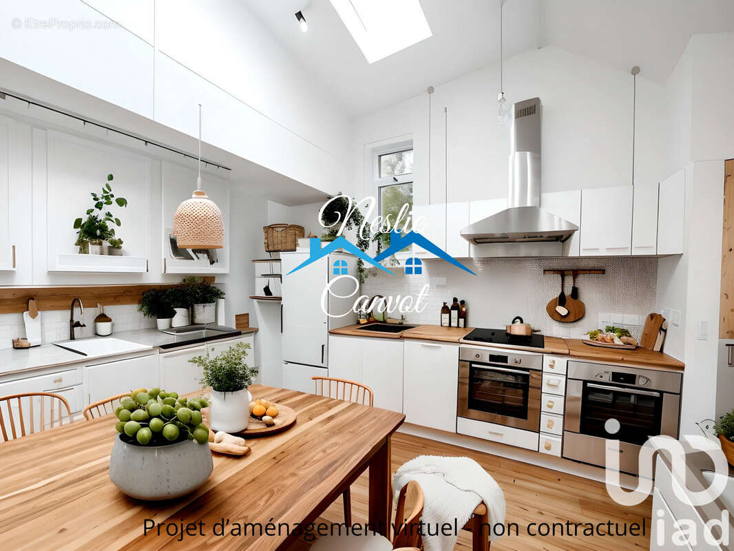 Photo 2 - Maison à MONTEREAU-FAULT-YONNE