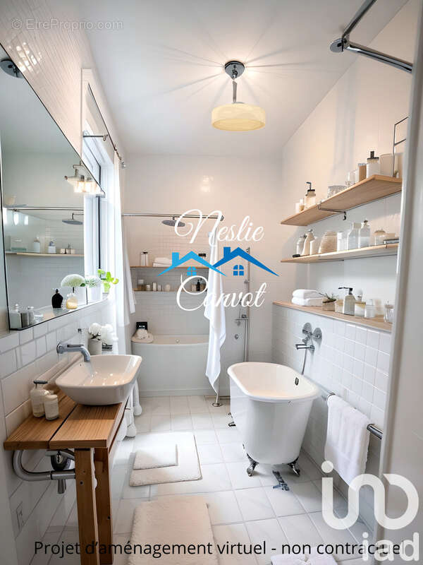 Photo 7 - Maison à MONTEREAU-FAULT-YONNE