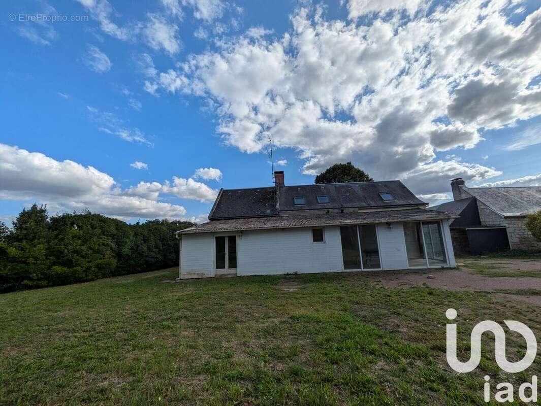 Photo 4 - Maison à BOURGUEIL