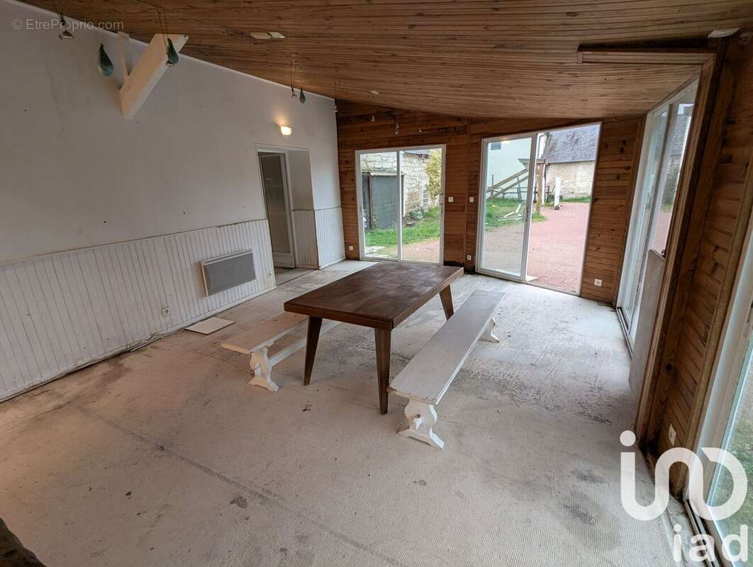 Photo 8 - Maison à BOURGUEIL