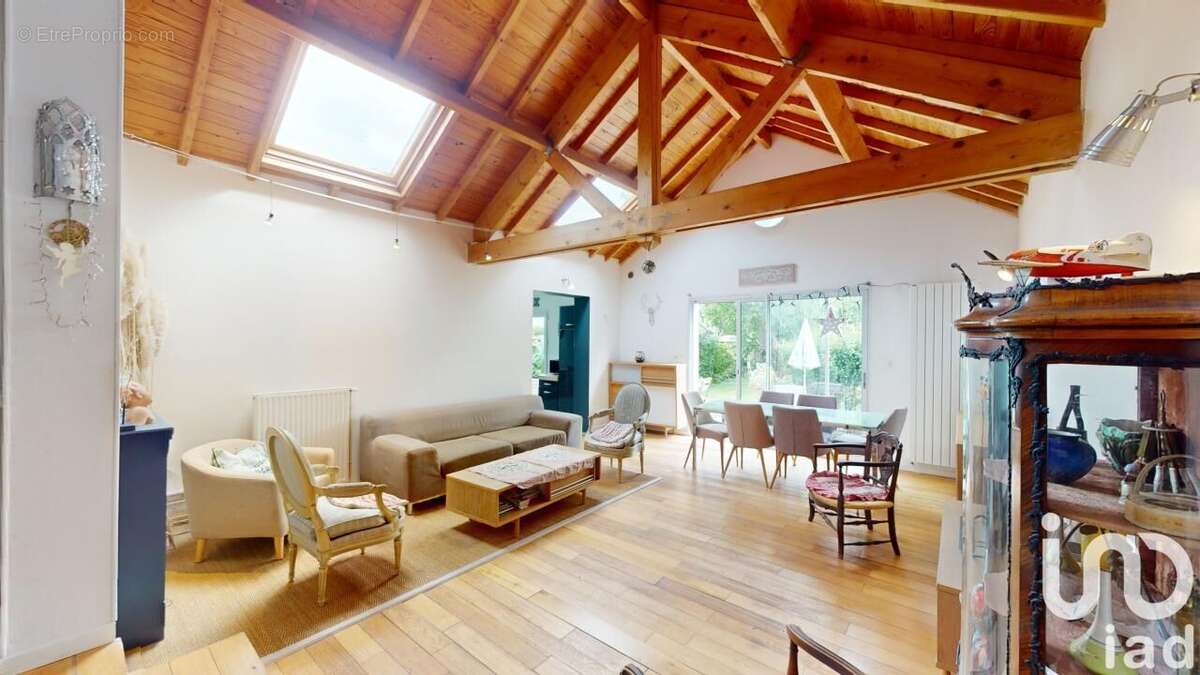 Photo 2 - Maison à MAGNY-LES-HAMEAUX